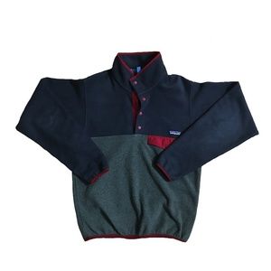 Men's Patagonia Synchilla Snap-T Fleece Pullover